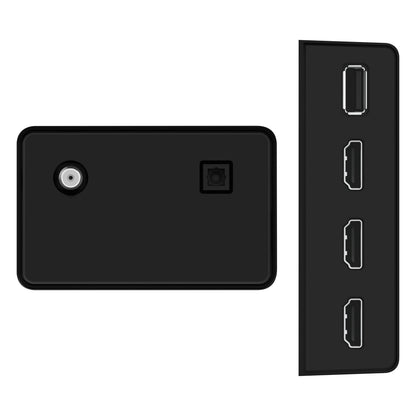 55” Class 4K UHD LED HDR Smart TV (V4K55M-08)