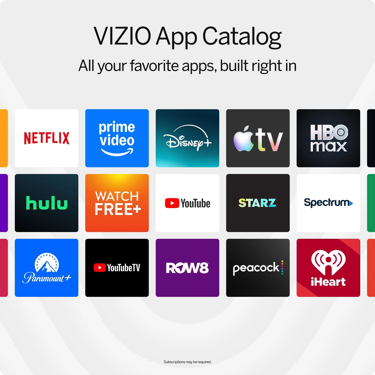 55” Class 4K UHD LED HDR Smart TV (V4K55M-08)