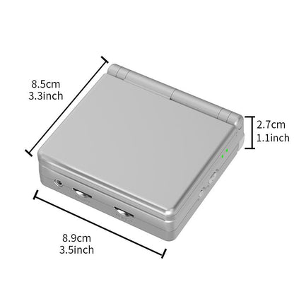 Flip Handheld  3.5 inch Gaming Console